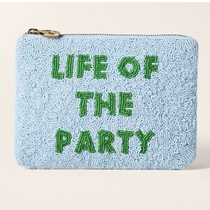 Kate Spade x Target Life of the Party Clutch